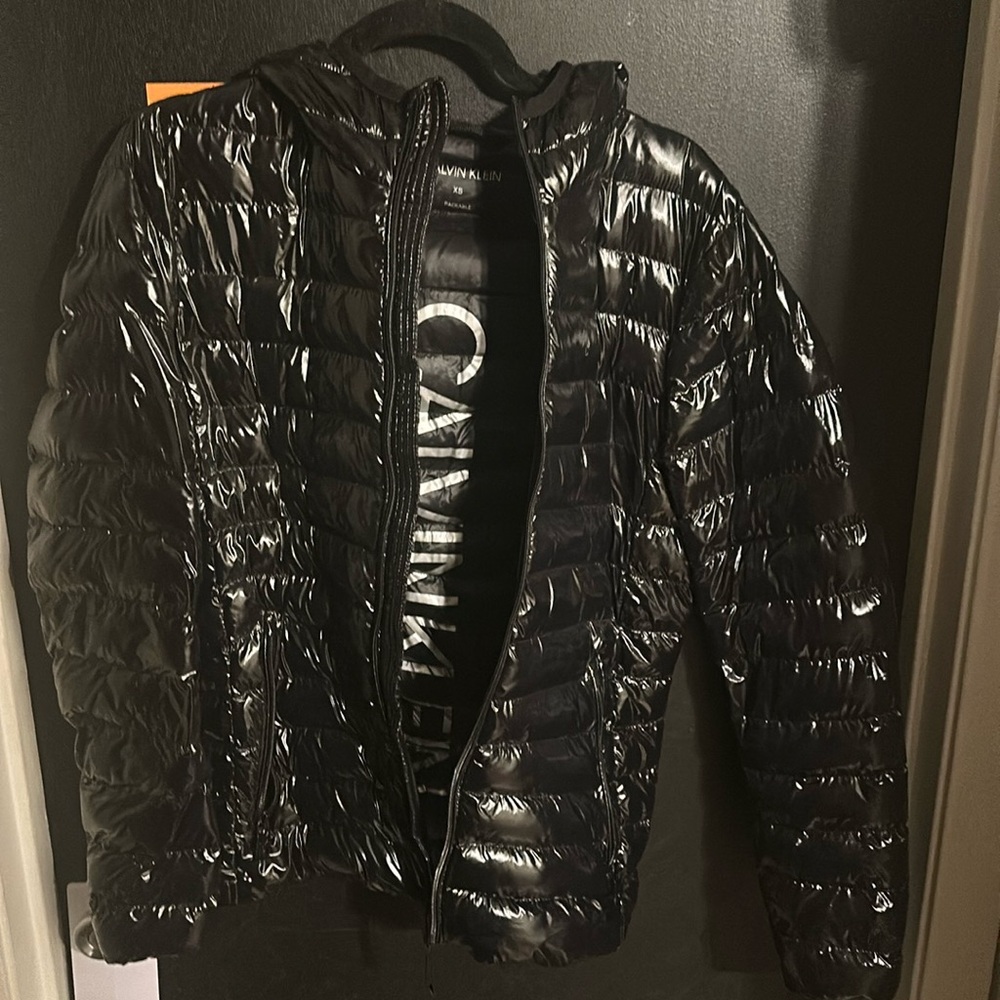Calvin Kline puffer xs men’s s/m women’s